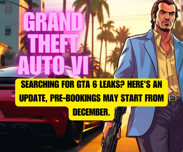 GTA 6 Preorder date leak sparks excitement: Alleged December 12
